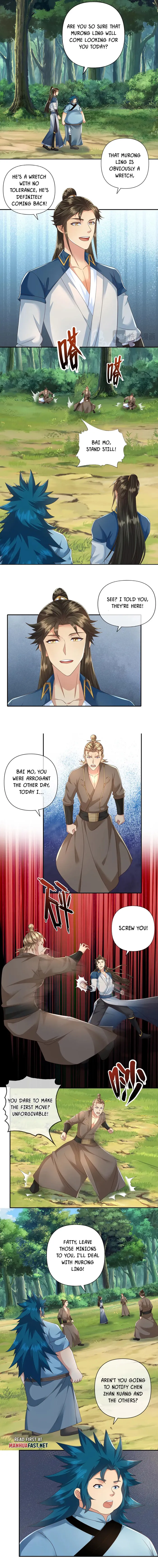 Read I Can Have Infinite Epiphanies EN Manga Online