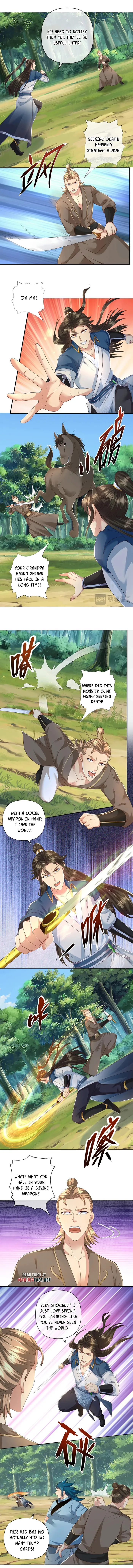 Read I Can Have Infinite Epiphanies EN Manga Online