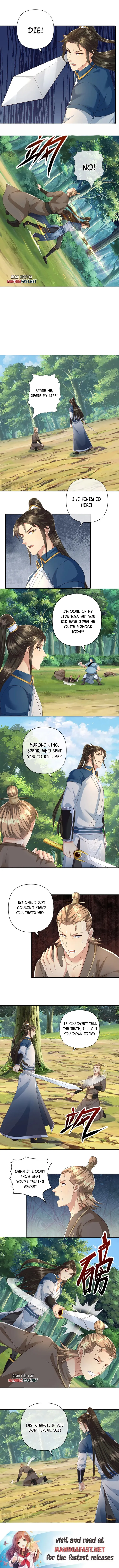 Read I Can Have Infinite Epiphanies EN Manga Online