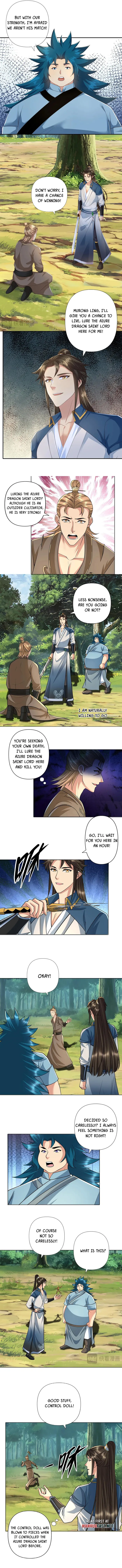 Read I Can Have Infinite Epiphanies EN Manga Online
