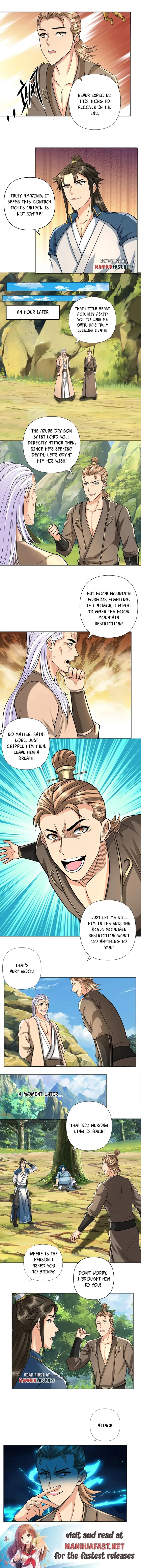 Read I Can Have Infinite Epiphanies EN Manga Online