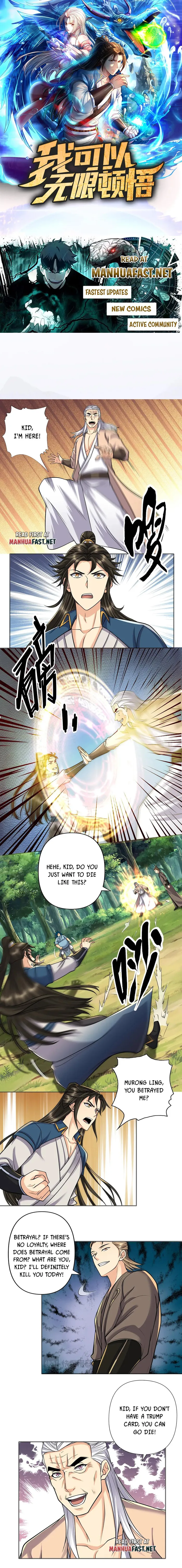 Read I Can Have Infinite Epiphanies EN Manga Online