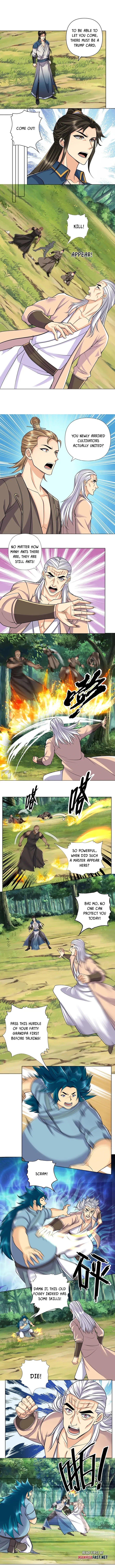 Read I Can Have Infinite Epiphanies EN Manga Online