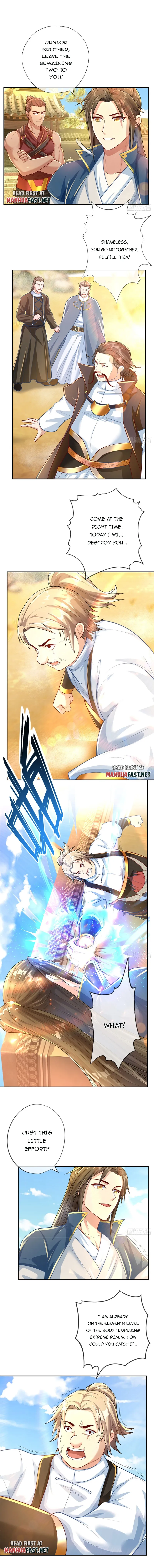 Read I Can Have Infinite Epiphanies EN Manga Online