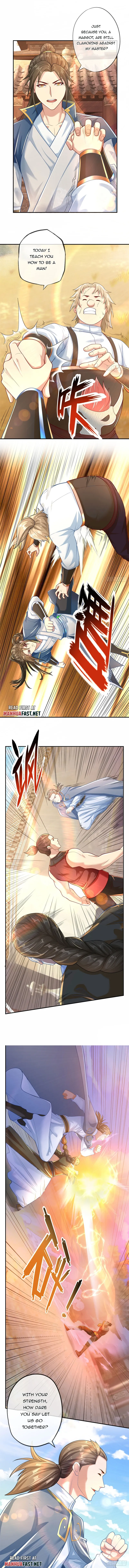 Read I Can Have Infinite Epiphanies EN Manga Online