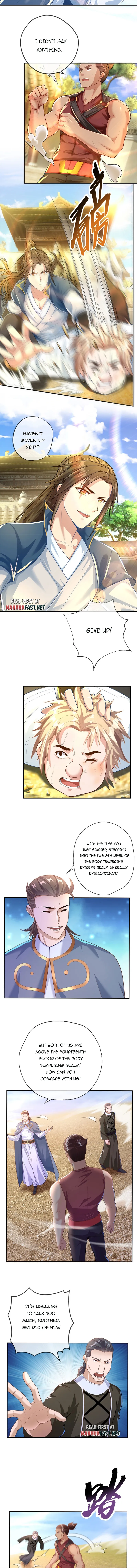 Read I Can Have Infinite Epiphanies EN Manga Online