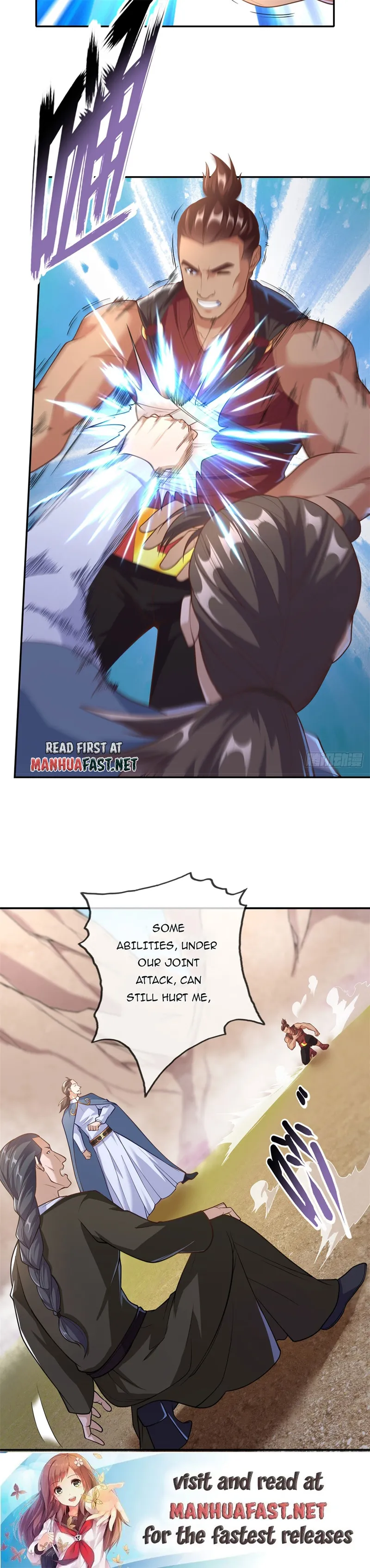Read I Can Have Infinite Epiphanies EN Manga Online
