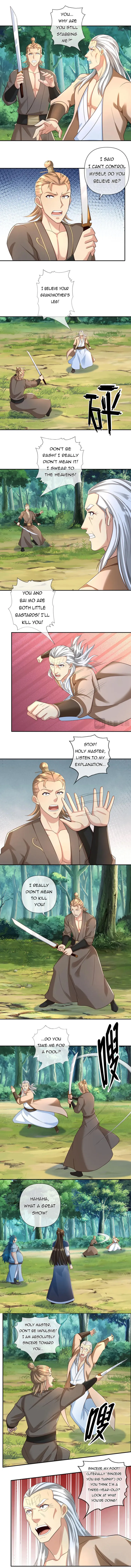 Read I Can Have Infinite Epiphanies EN Manga Online