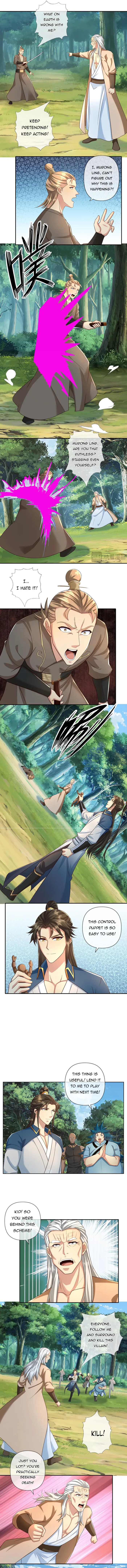 Read I Can Have Infinite Epiphanies EN Manga Online