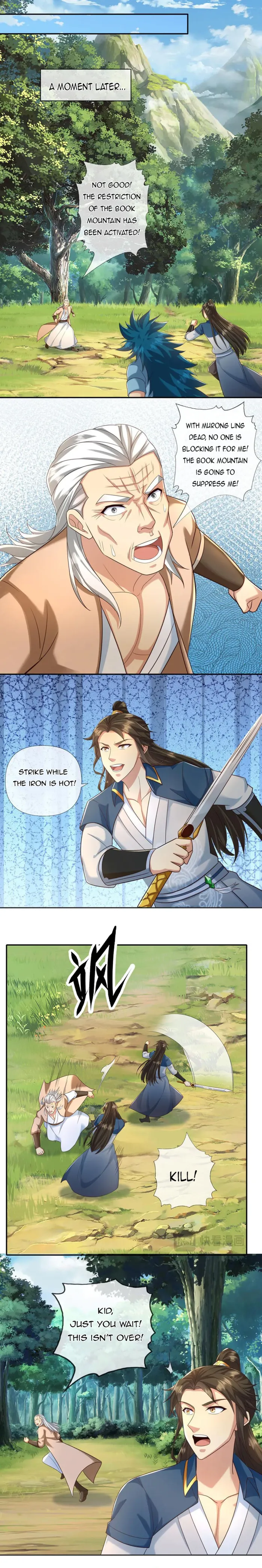 Read I Can Have Infinite Epiphanies EN Manga Online