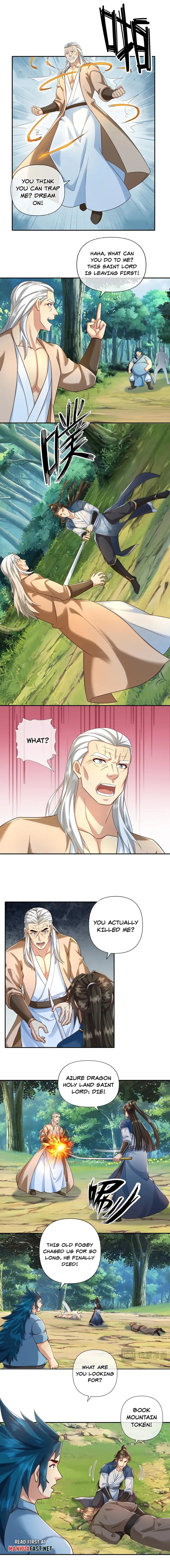 Read I Can Have Infinite Epiphanies EN Manga Online