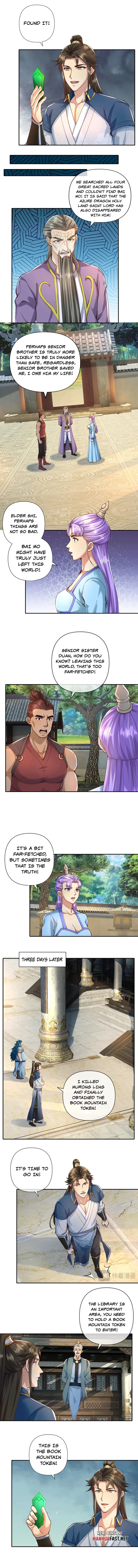 Read I Can Have Infinite Epiphanies EN Manga Online