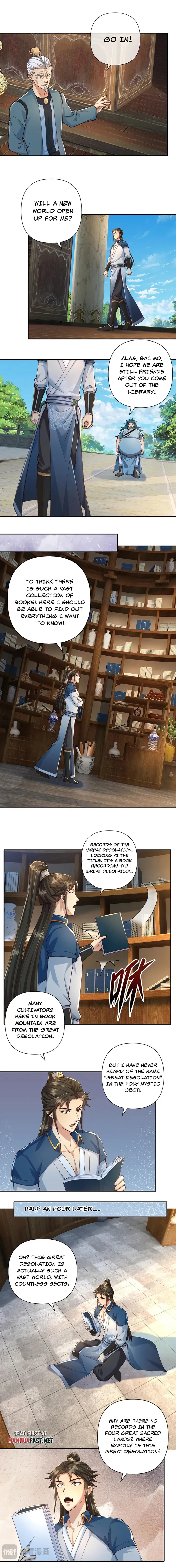 Read I Can Have Infinite Epiphanies EN Manga Online