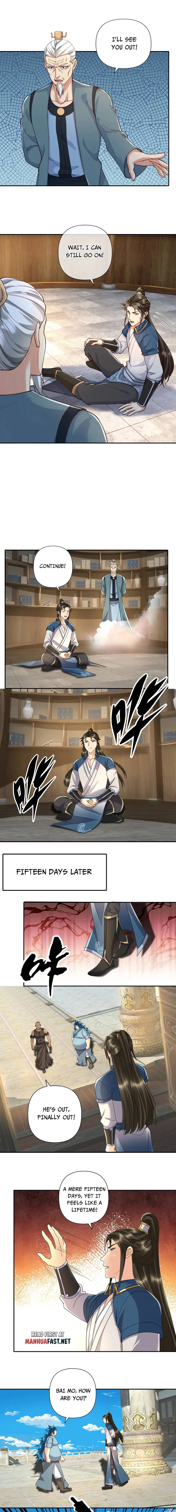 Read I Can Have Infinite Epiphanies EN Manga Online
