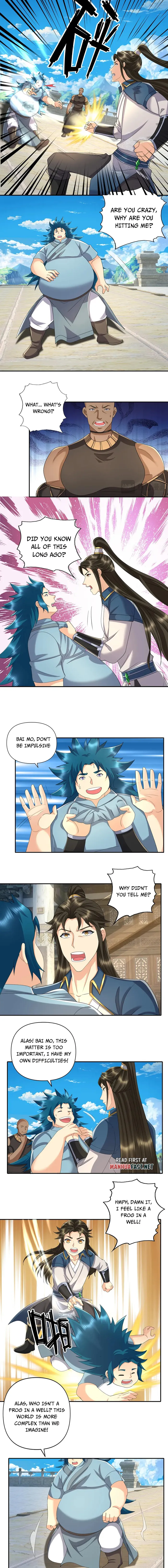 Read I Can Have Infinite Epiphanies EN Manga Online