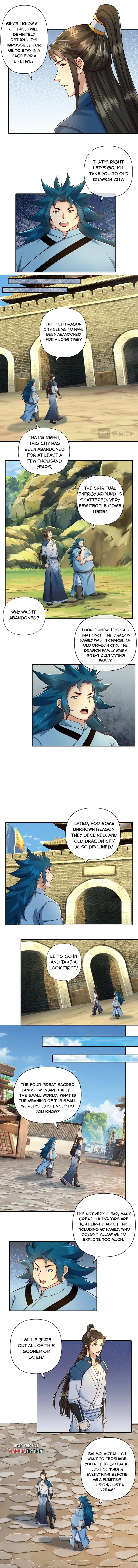 Read I Can Have Infinite Epiphanies EN Manga Online