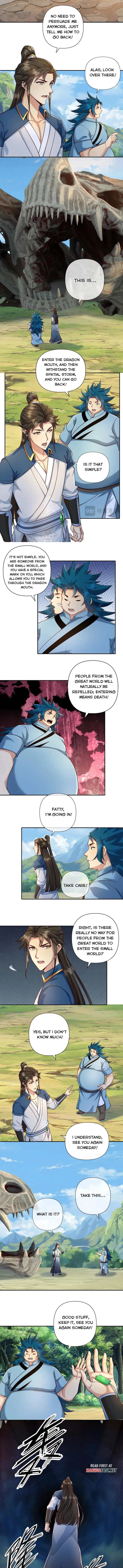 Read I Can Have Infinite Epiphanies EN Manga Online