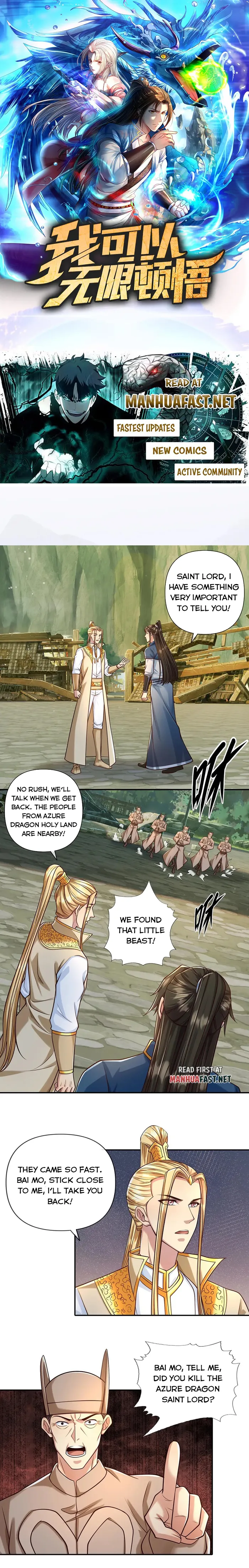 Read I Can Have Infinite Epiphanies EN Manga Online