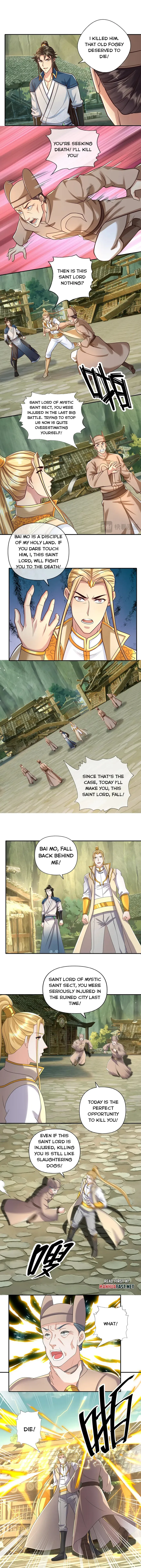 Read I Can Have Infinite Epiphanies EN Manga Online