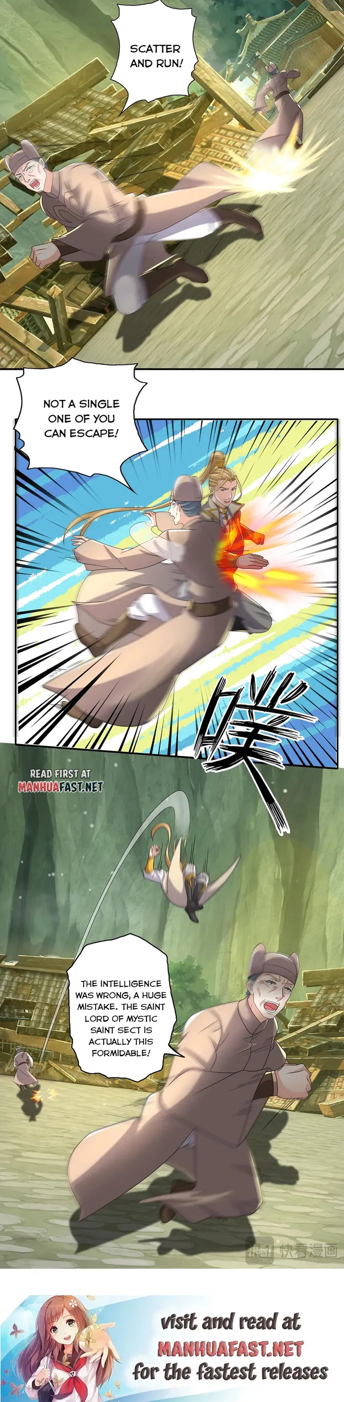 Read I Can Have Infinite Epiphanies EN Manga Online