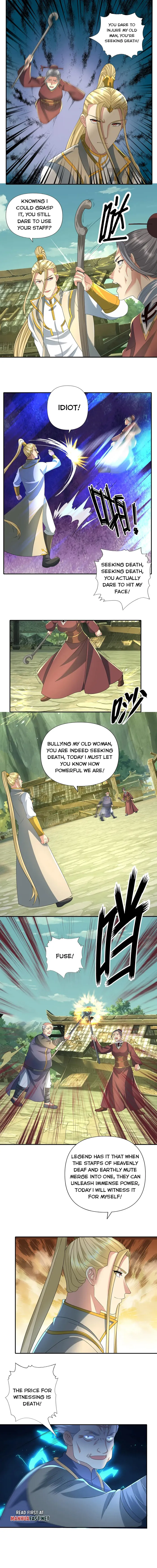 Read I Can Have Infinite Epiphanies EN Manga Online