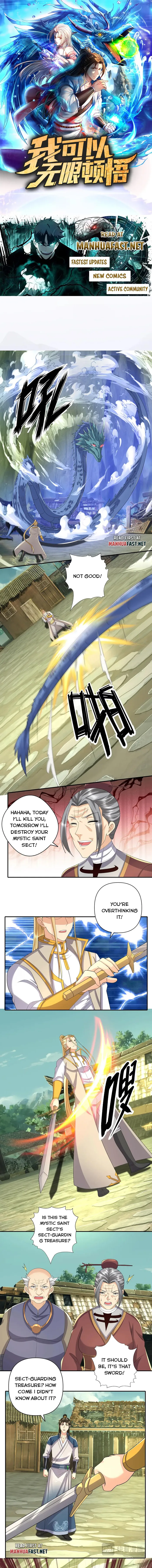 Read I Can Have Infinite Epiphanies EN Manga Online