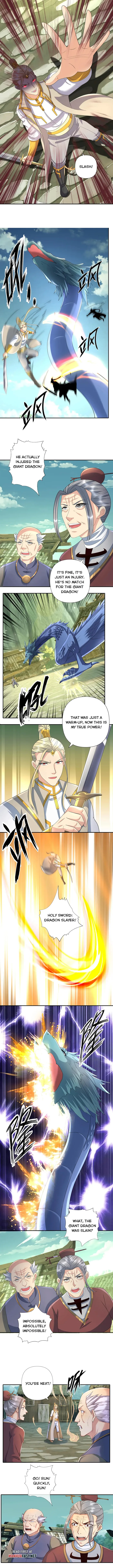 Read I Can Have Infinite Epiphanies EN Manga Online