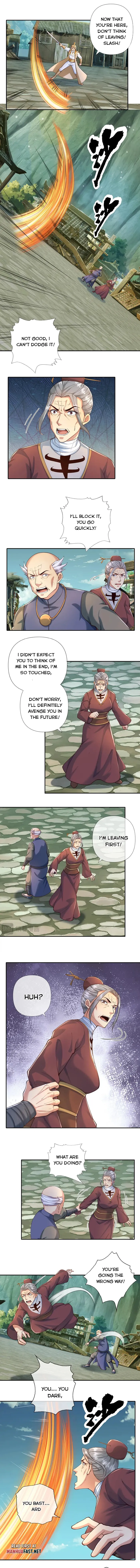 Read I Can Have Infinite Epiphanies EN Manga Online