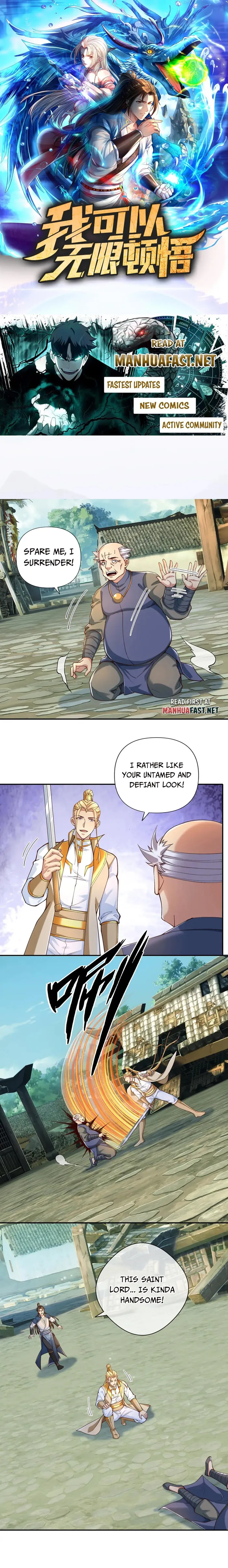 Read I Can Have Infinite Epiphanies EN Manga Online