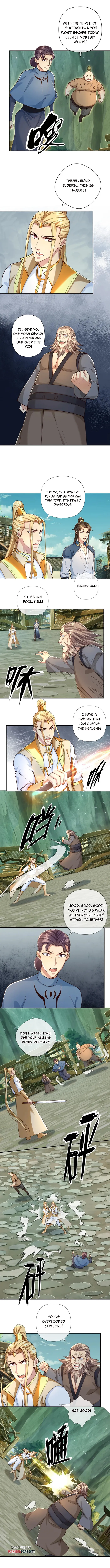 Read I Can Have Infinite Epiphanies EN Manga Online