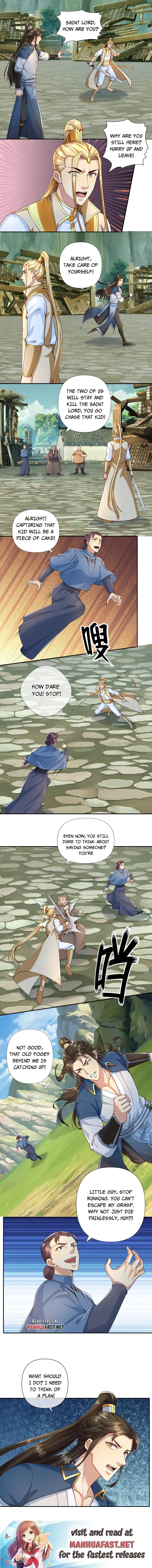 Read I Can Have Infinite Epiphanies EN Manga Online