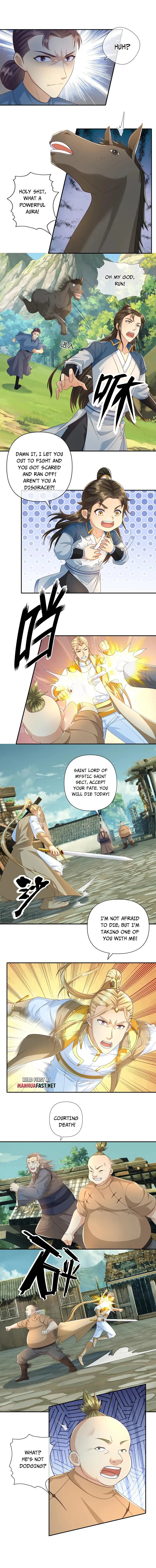 Read I Can Have Infinite Epiphanies EN Manga Online
