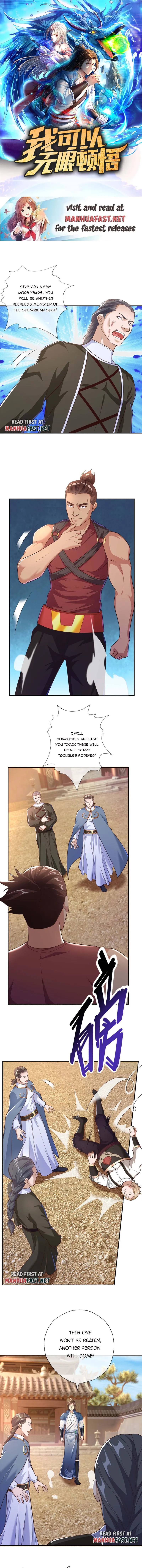 Read I Can Have Infinite Epiphanies EN Manga Online