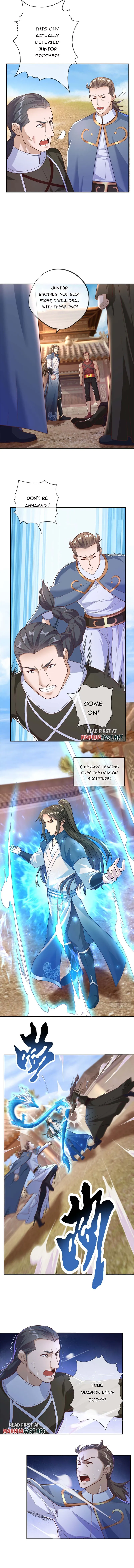 Read I Can Have Infinite Epiphanies EN Manga Online