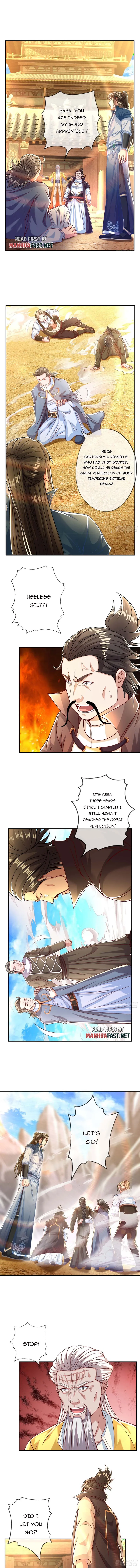 Read I Can Have Infinite Epiphanies EN Manga Online