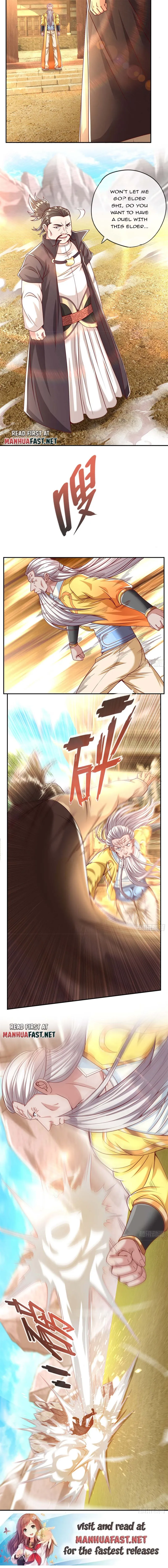 Read I Can Have Infinite Epiphanies EN Manga Online