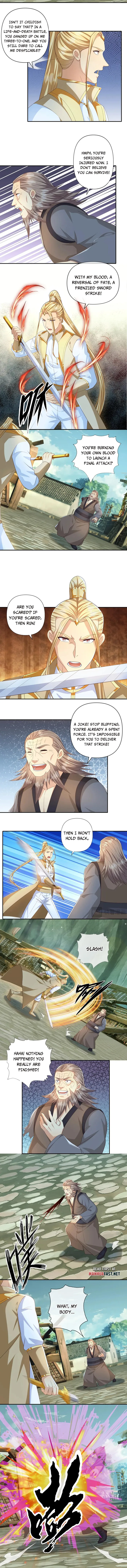 Read I Can Have Infinite Epiphanies EN Manga Online
