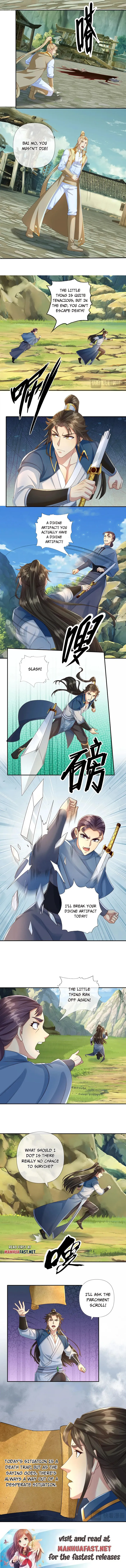 Read I Can Have Infinite Epiphanies EN Manga Online