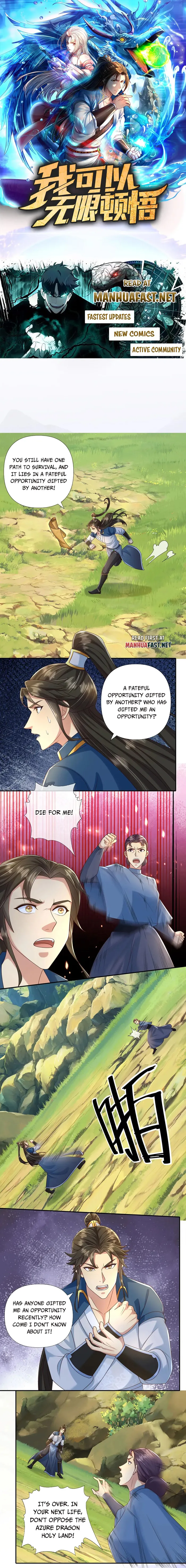 Read I Can Have Infinite Epiphanies EN Manga Online