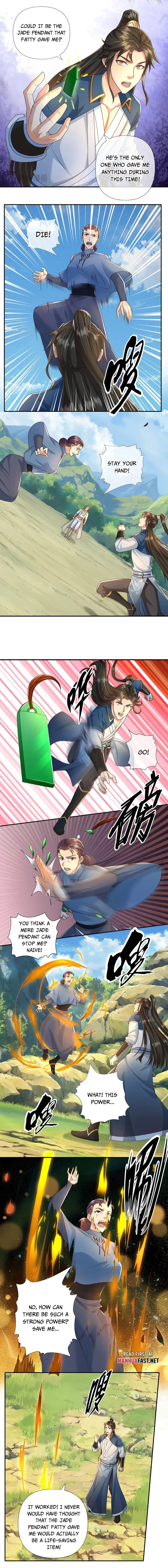 Read I Can Have Infinite Epiphanies EN Manga Online