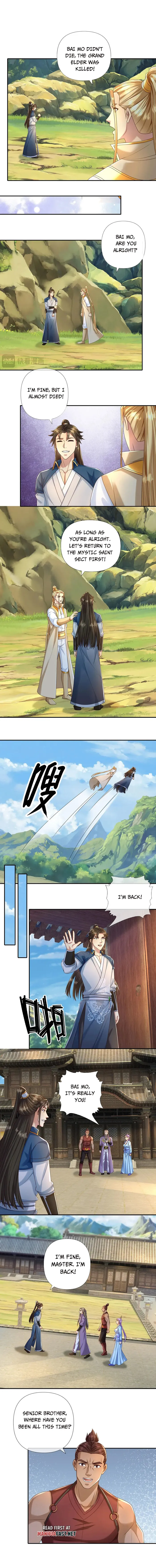 Read I Can Have Infinite Epiphanies EN Manga Online