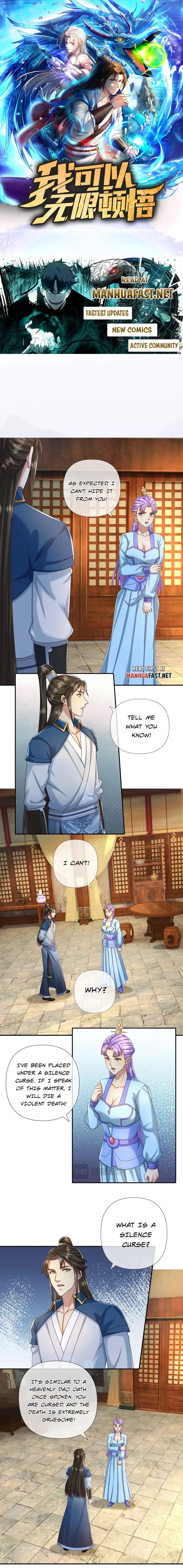 Read I Can Have Infinite Epiphanies EN Manga Online