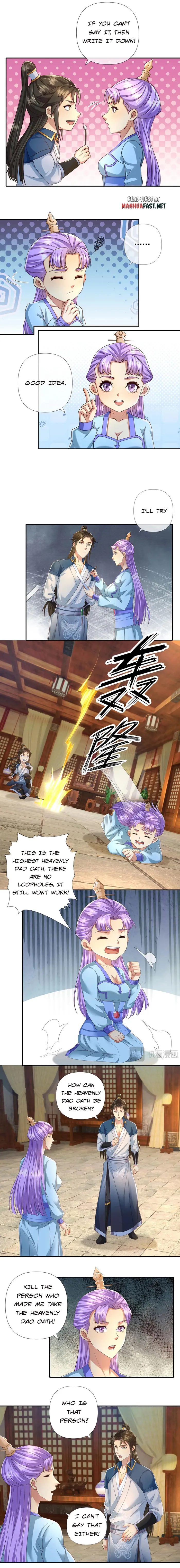 Read I Can Have Infinite Epiphanies EN Manga Online