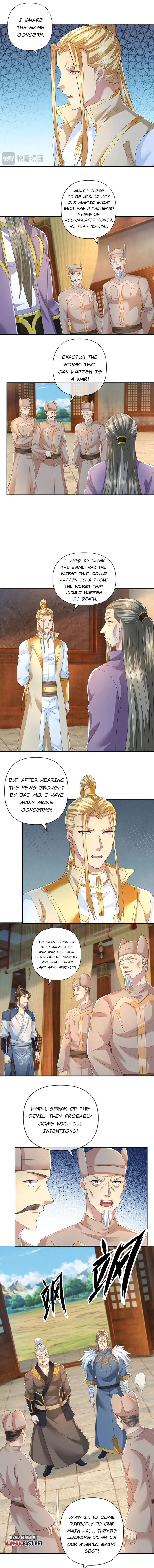 Read I Can Have Infinite Epiphanies EN Manga Online