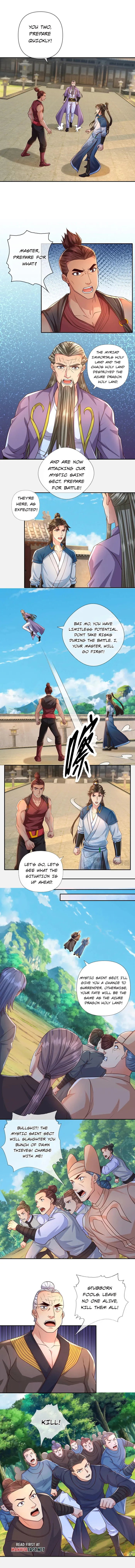 Read I Can Have Infinite Epiphanies EN Manga Online