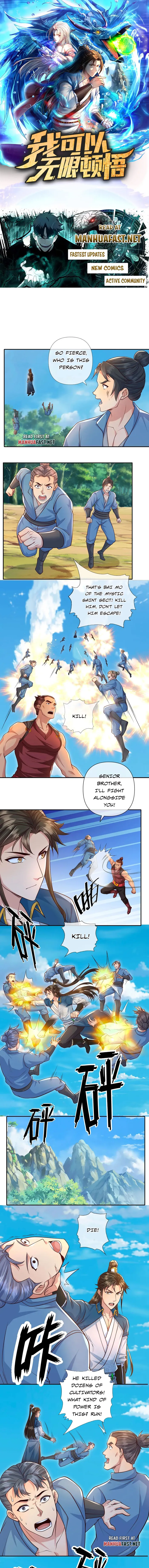 Read I Can Have Infinite Epiphanies EN Manga Online