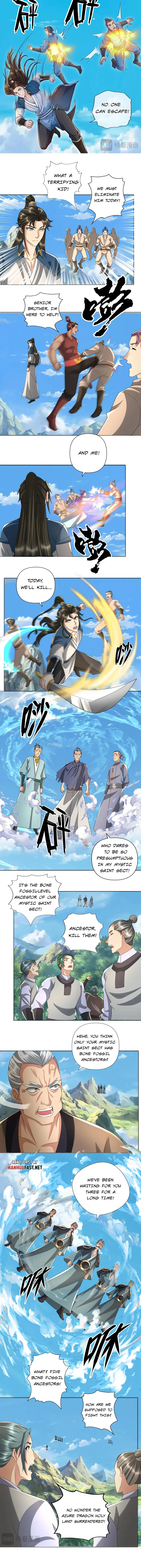 Read I Can Have Infinite Epiphanies EN Manga Online