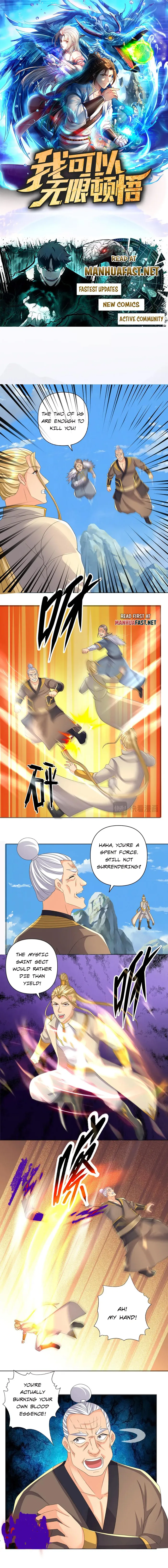 Read I Can Have Infinite Epiphanies EN Manga Online
