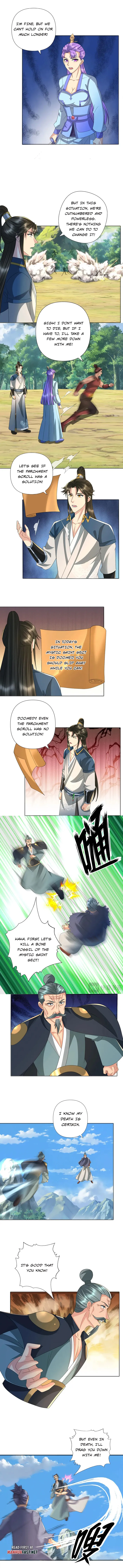Read I Can Have Infinite Epiphanies EN Manga Online