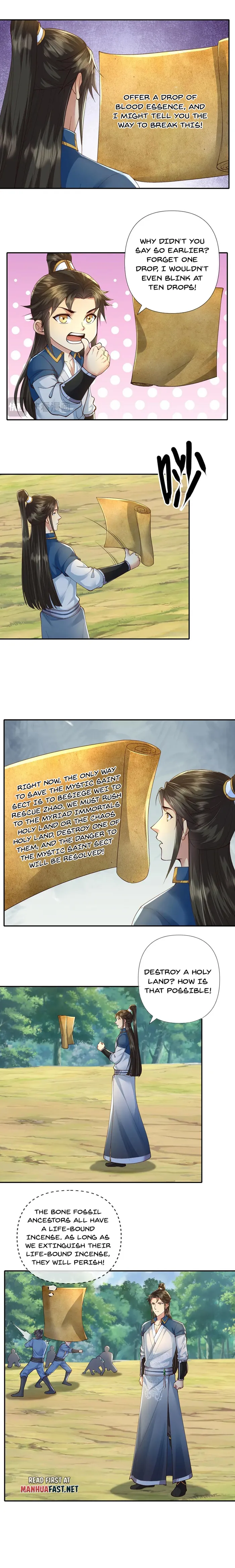 Read I Can Have Infinite Epiphanies EN Manga Online